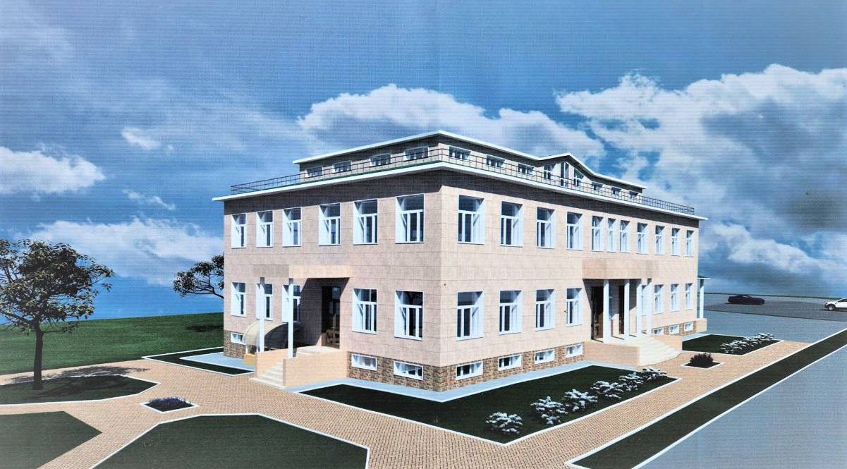 В столичной области откроют Вегетационный научно-исследовательский корпус