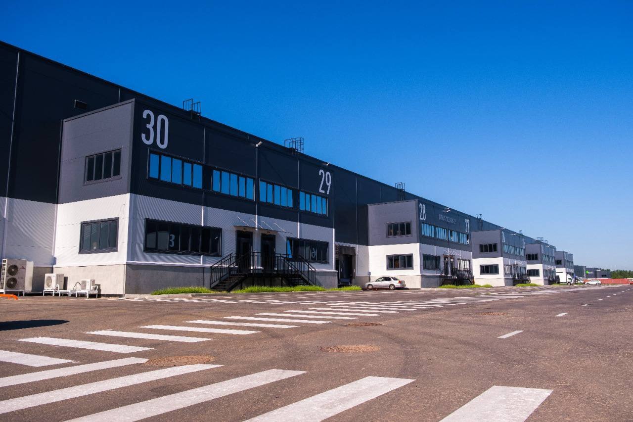  Авиационный кластер за полмиллиарда рублей заработает в Солнечногорске