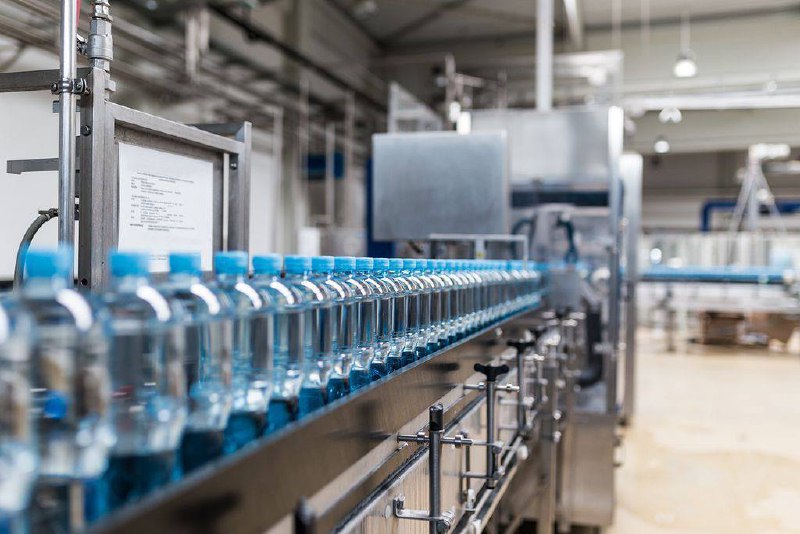  Свыше одного миллиона минеральной и питьевой воды произвели в регионе 