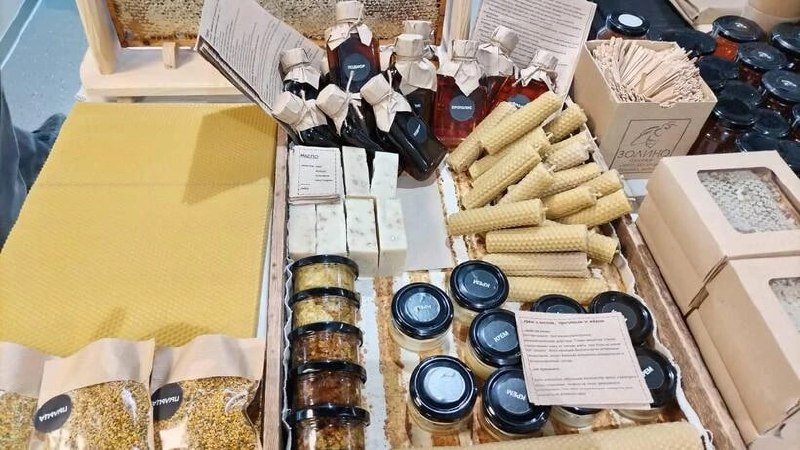  Выставка‑продажа фермерской продукции состоится в Клину