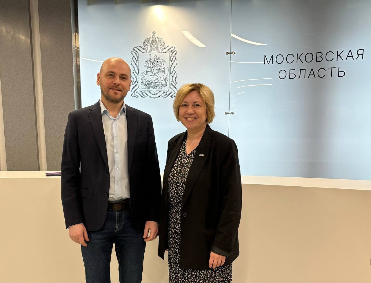  Московская область поделилась с Татарстаном опытом инвестиционной работы