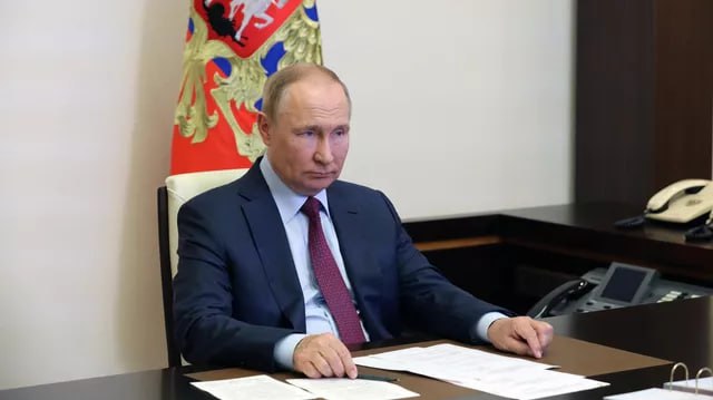 Владимир Путин проведет совещание по экономическим вопросам