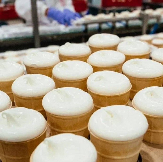  Лидер в России по переработке сельскохозяйственной продукции - Московская область 