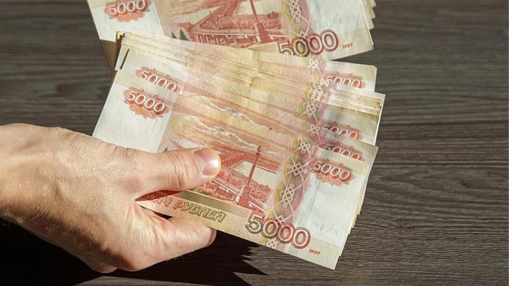 Средняя зарплата в Подмосковье составила 78 тысяч рублей
