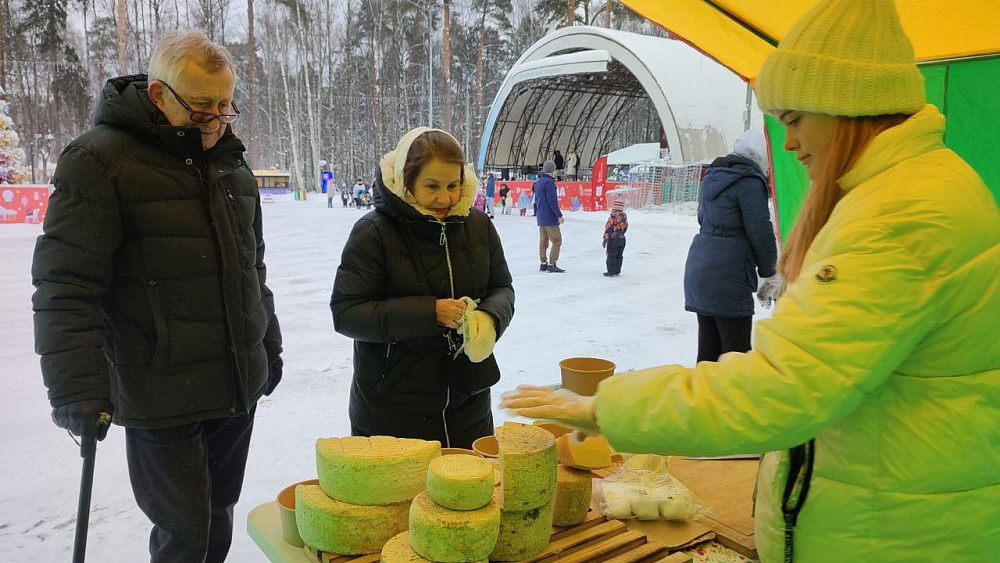 В Подмосковье состоится фестиваль, где фермеры представят свою продукцию