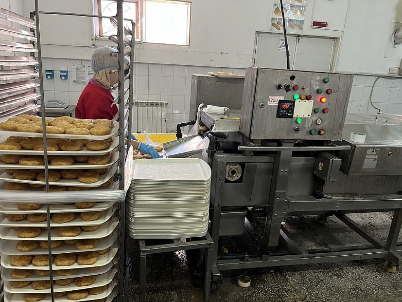 В Электрогорске в новое производство продуктов глубокой заморозки инвестируют более 1,7 миллиарда рублей