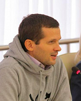Михаил Бурмистров