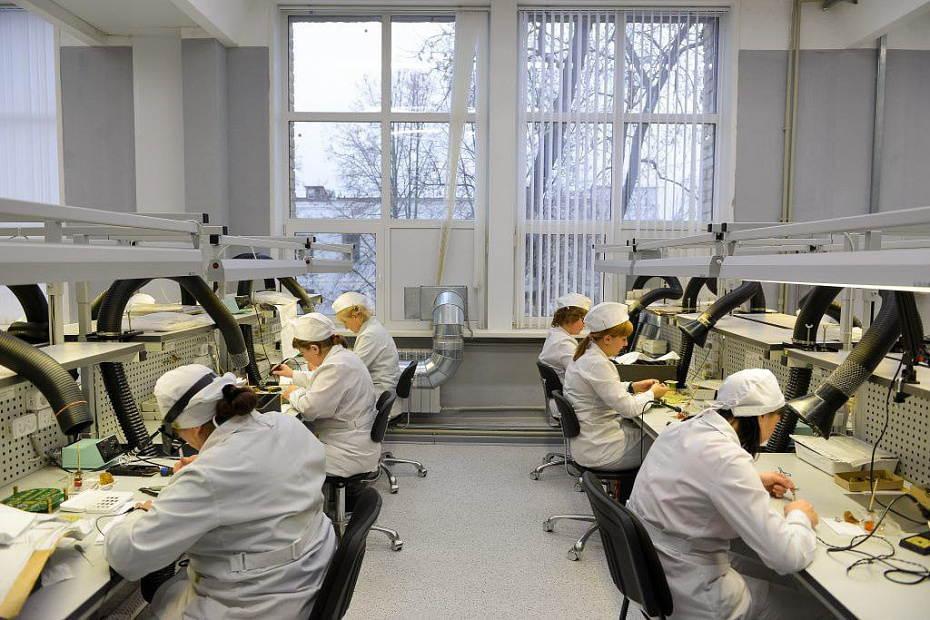Конструкторское бюро из Раменского присоединилось к нацпроекту 