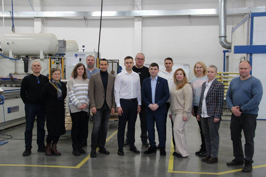 Мебельная компания из Подмосковья увеличила производство фасадов 