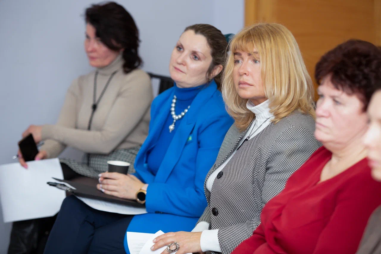 В фокусе внимания - социальное предпринимательство