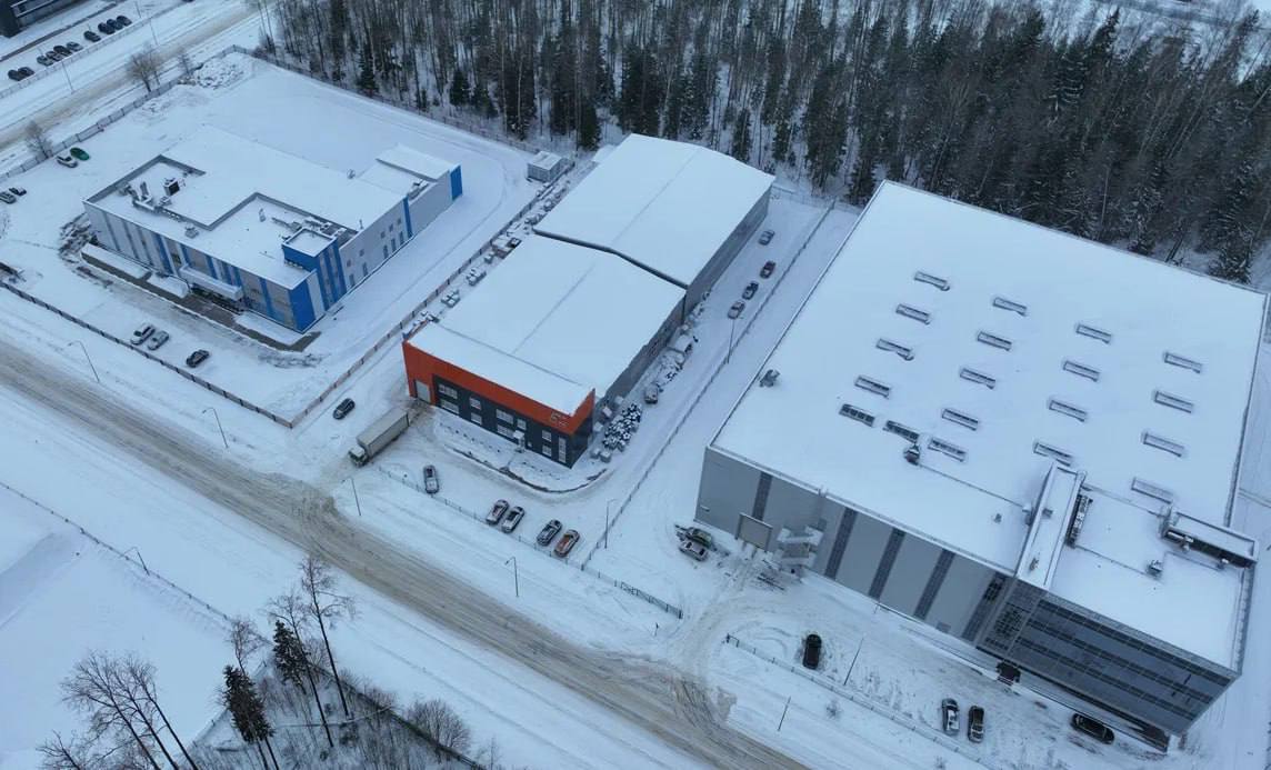 В новое производство в Подмосковье инвестировали около полумиллиарда рублей 
