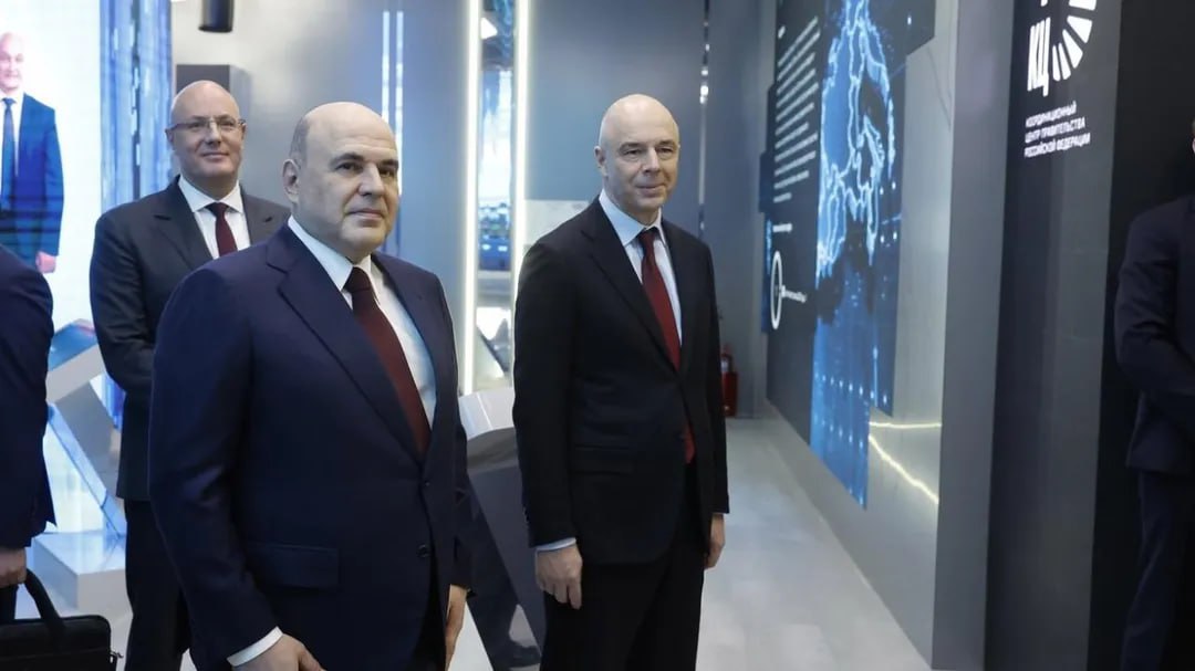  Михаил Мишустин открыл Дни российской экономики на выставке «Россия»