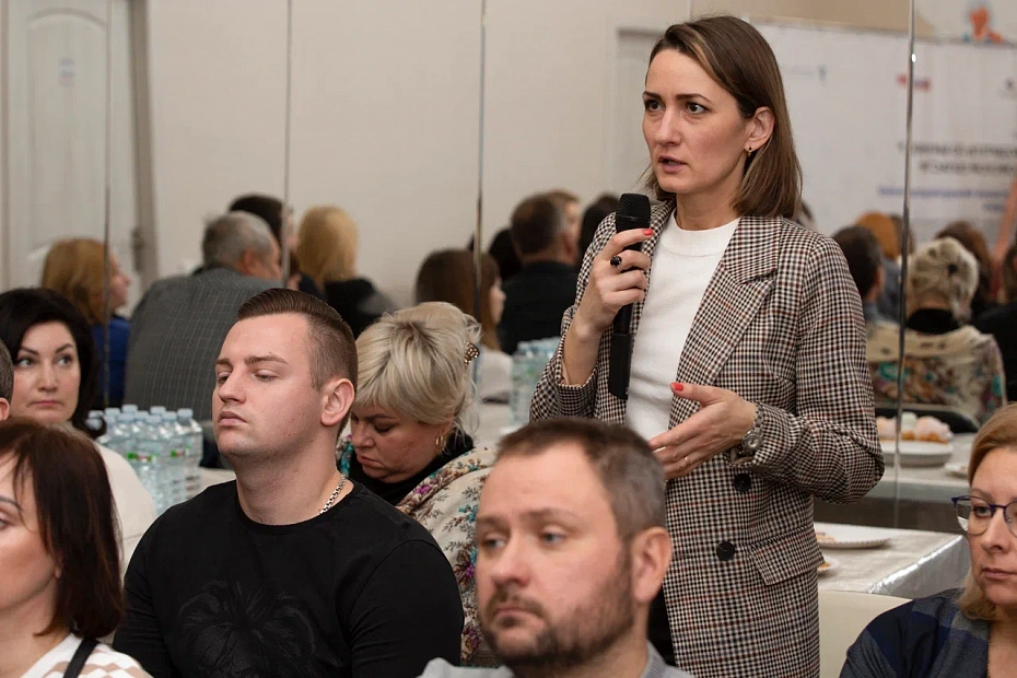 Основной темой бизнес-форума в Павловском Посаде стали инвестиции в недвижимость