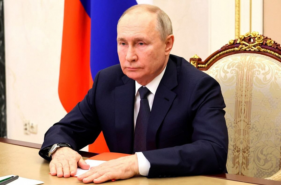 Владимир Путин отверг возможность национализации экономики России