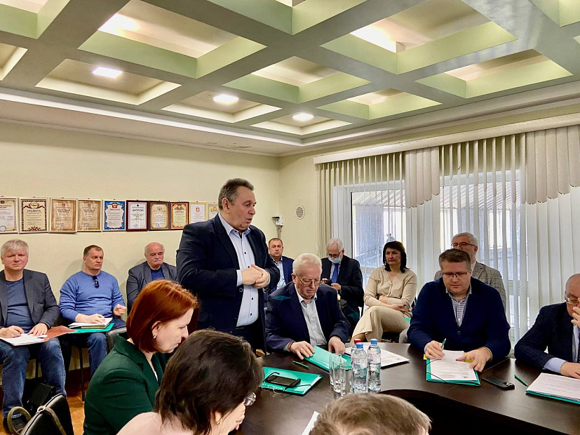 В регионе обсудили перспективы развития племенного животноводства
